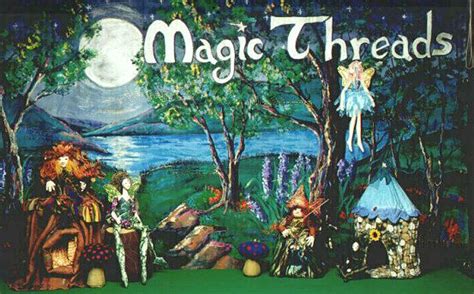 Magar the magical threads